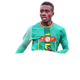 FC모바일 FIFA 월드컵 2022™ 이드리사 게예 선수 카드