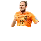 FC모바일 FIFA 월드컵 2022™ 데일리 블린트 선수 카드