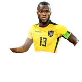 FC모바일 FIFA 월드컵 2022™ E. 발렌시아 선수 카드