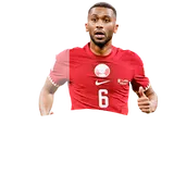 FC모바일 FIFA 월드컵 2022™ A. 하템 선수 카드