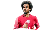 FC모바일 FIFA 월드컵 2022™ 아크람 아피프 선수 카드