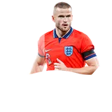 FC모바일 FIFA 월드컵 2022™ 에릭 다이어 선수 카드