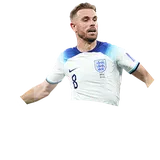 FC모바일 FIFA 월드컵 2022™ 조던 헨더슨 선수 카드