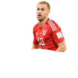 FC모바일 FIFA 월드컵 2022™ 아론 램지 선수 카드