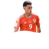 FC모바일 FIFA 월드컵 2022™ 브레넌 존슨 선수 카드