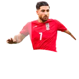 FC모바일 FIFA 월드컵 2022™ A. 자한바흐시 선수 카드