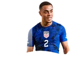 FC모바일 FIFA 월드컵 2022™ 서지뇨 데스트 선수 카드