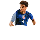 FC모바일 FIFA 월드컵 2022™ 타일러 애덤스 선수 카드