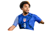 FC모바일 FIFA 월드컵 2022™ 웨스턴 매케니 선수 카드