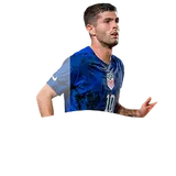 FC모바일 FIFA 월드컵 2022™ C. 풀리식 선수 카드