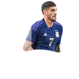 FC모바일 FIFA 월드컵 2022™ R. 데파울 선수 카드