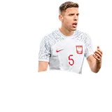 FC모바일 FIFA 월드컵 2022™ 얀 베드나레크 선수 카드
