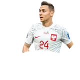 FC모바일 FIFA 월드컵 2022™ P. 프랑코프스키 선수 카드