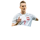 FC모바일 FIFA 월드컵 2022™ A. 밀리크 선수 카드