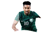 FC모바일 FIFA 월드컵 2022™ 살렘 알도사리 선수 카드