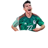 FC모바일 FIFA 월드컵 2022™ 이르빙 로사노 선수 카드