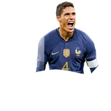 FC모바일 FIFA 월드컵 2022™ 라파엘 바란 선수 카드