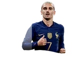FC모바일 FIFA 월드컵 2022™ A. 그리즈만 선수 카드