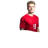 FC모바일 FIFA 월드컵 2022™ 다니엘 바스 선수 카드