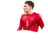 FC모바일 FIFA 월드컵 2022™ A. 크리스텐센 선수 카드