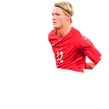 FC모바일 FIFA 월드컵 2022™ 카스퍼 돌베르 선수 카드
