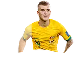 FC모바일 FIFA 월드컵 2022™ 라일리 맥그리 선수 카드