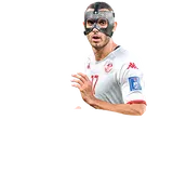 FC모바일 FIFA 월드컵 2022™ 엘리스 스키리 선수 카드