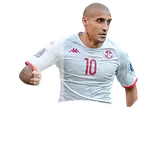 FC모바일 FIFA 월드컵 2022™ 와흐비 카즈리 선수 카드