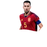 FC모바일 FIFA 월드컵 2022™ 세르지오 부스케츠 선수 카드