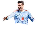 FC모바일 FIFA 월드컵 2022™ 모라타 선수 카드