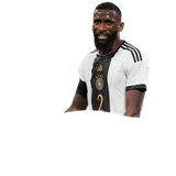 FC모바일 FIFA 월드컵 2022™ A. 뤼디거 선수 카드
