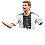 FC모바일 FIFA 월드컵 2022™ 토마스 뮐러 선수 카드