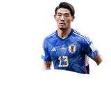FC모바일 FIFA 월드컵 2022™ H. 모리타 선수 카드