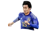 FC모바일 FIFA 월드컵 2022™ 가마다 다이치 선수 카드