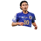 FC모바일 FIFA 월드컵 2022™ T. 미나미노 선수 카드