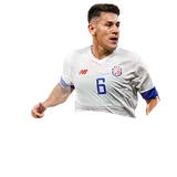FC모바일 FIFA 월드컵 2022™ O. 두아르테 선수 카드