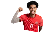 FC모바일 FIFA 월드컵 2022™ 테전 뷰캐넌 선수 카드