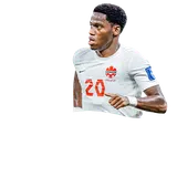 FC모바일 FIFA 월드컵 2022™ J. 데이비드 선수 카드