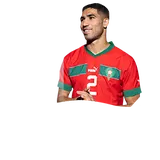 FC모바일 FIFA 월드컵 2022™ A. 하키미 선수 카드