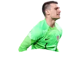 FC모바일 FIFA 월드컵 2022™ D. 리바코비치 선수 카드