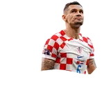 FC모바일 FIFA 월드컵 2022™ 데얀 로브렌 선수 카드