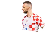 FC모바일 FIFA 월드컵 2022™ M. 브로조비치 선수 카드