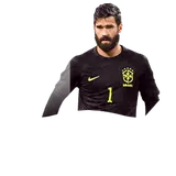 FC모바일 FIFA 월드컵 2022™ 알리송 선수 카드