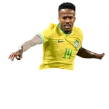 FC모바일 FIFA 월드컵 2022™ 에데르 밀리탕 선수 카드