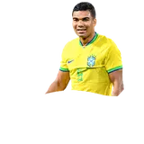 FC모바일 FIFA 월드컵 2022™ 카제미루 선수 카드