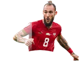 FC모바일 FIFA 월드컵 2022™ 네마냐 구델 선수 카드