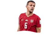 FC모바일 FIFA 월드컵 2022™ N. 막시모비치 선수 카드