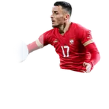 FC모바일 FIFA 월드컵 2022™ F. 코스티치 선수 카드