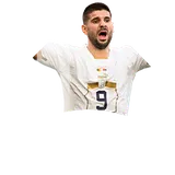 FC모바일 FIFA 월드컵 2022™ A. 미트로비치 선수 카드