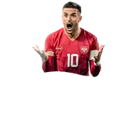 FC모바일 FIFA 월드컵 2022™ 두샨 타디치 선수 카드